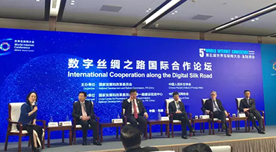 牛大鸿：86Links集商网就是用人工智能、大数据与互联网技术绘制“一带一路”精谨细腻的“工笔画”