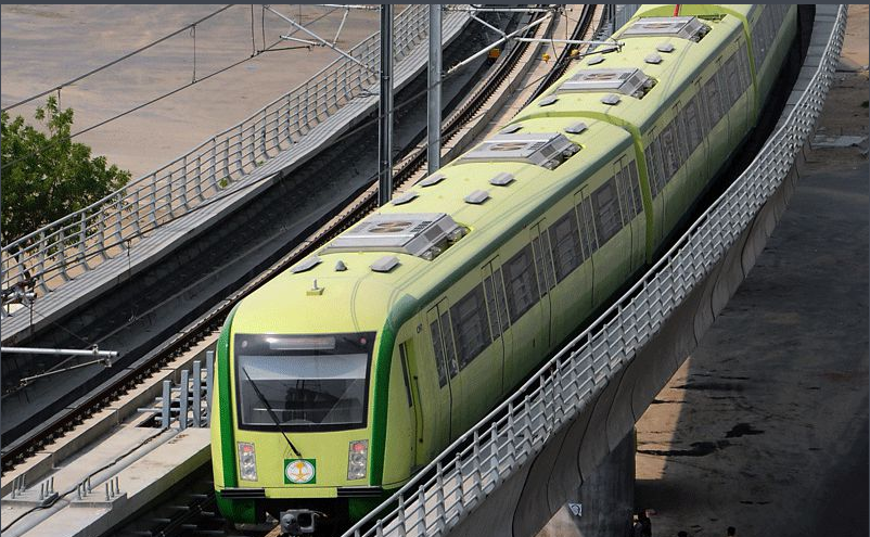 【聚焦“一带一路”】中国铁路走出去的经验和教训--沙特麦加轻轨铁路项目