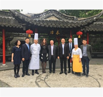 当扬州包子遇上意大利锅具——扬州冶春餐饮股份有限公司和意大利BONIOTTI的跨国生意