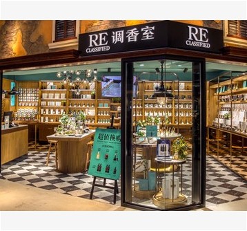 本土原创香水品牌REClassified的海外之路