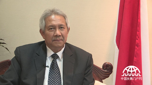 印尼驻华大使：“一带一路”倡议重在民心相通