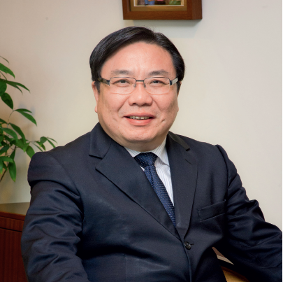 “携手合作，互利共赢” ——访亚洲开发银行副行长张文才