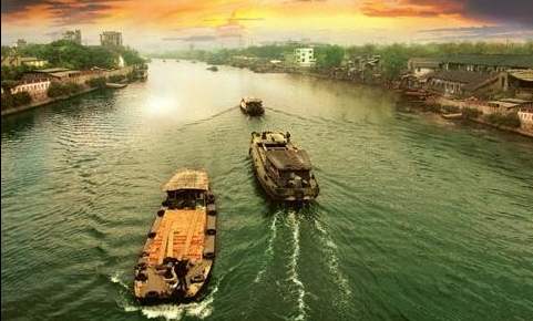 【86insights】1794 Kilometres The World's Longest Canal, Born Because of His Dream｜Sights·Canals