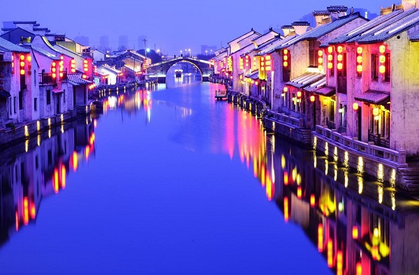 【86insights】China’s Earliest Canal is a Beautiful Picture of Jiangnan｜Sights·Canals