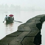 【86insights】This Time, I walked 7.7 Kilometers of Waterway.｜Sights.Canals