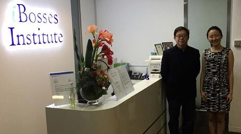 iBosses与86Links集商通签约，打开“互联网+”沟通新时代