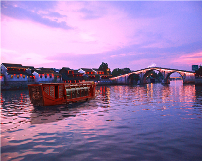 2018年世界运河城市论坛将于10月12日在江苏扬州举行
