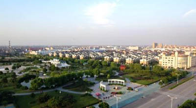 余杭经济技术开发区欲打造“大孵化器”