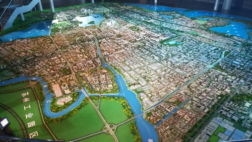 由“工业园”到“新城区”：苏州工业园区引领高质量发展