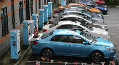 提升新能源汽车充电保障能力行动计划