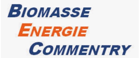 Biomasse Energie de Commentry