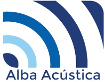 Alba acústica