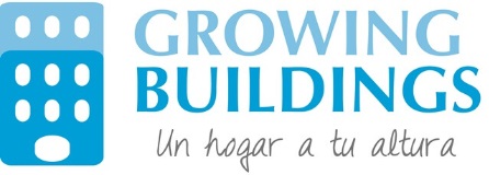 GROWING BUILDINGS