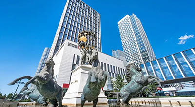 打造滨海之“核” 天津经济技术开发区做了这些动作