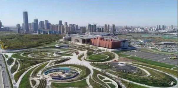 天津经济技术开发区