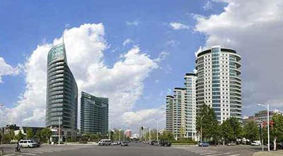 中关村国家自主创新示范区丰台园双创服务平台揭牌