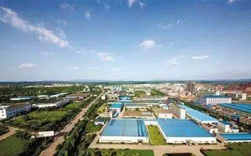 成都台商投资工业园扩区成功