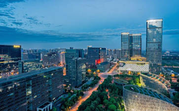 成都台商投资工业园