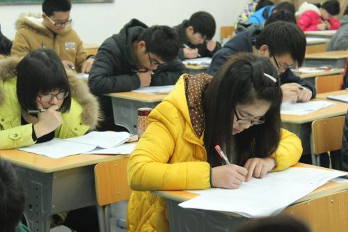 天津市普通高校春招考试3月23日举行