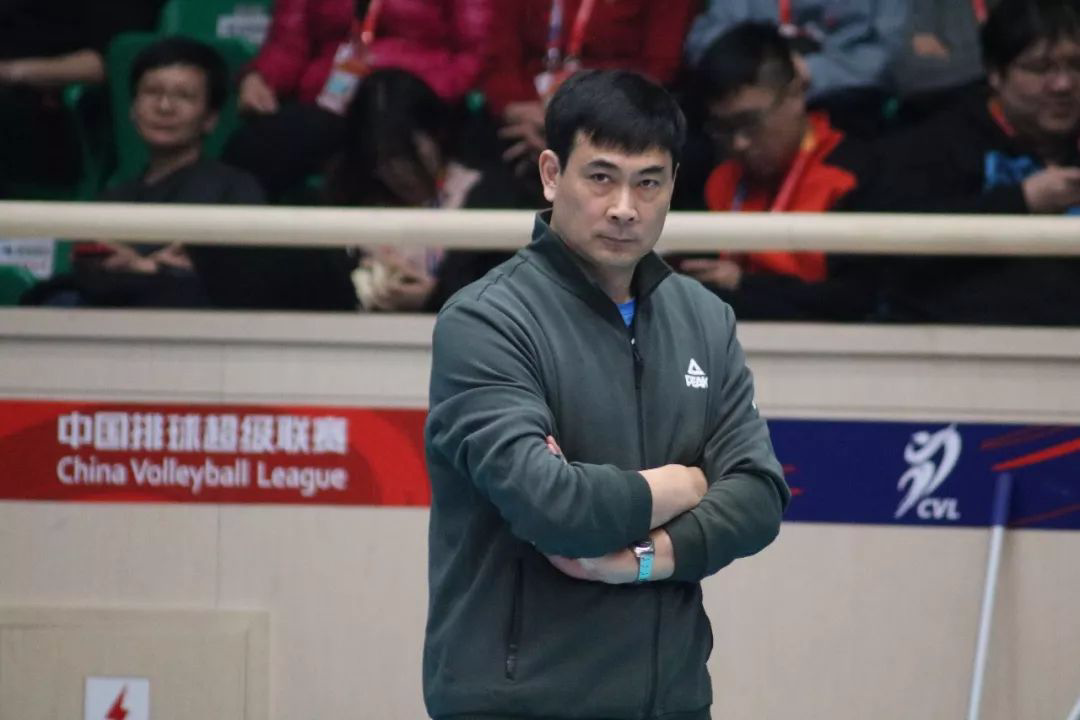 总结联赛绸缪未来 天津女排人员储备要增强