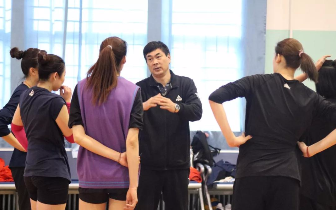 收假集中、恢复为主 天津女排重整旗鼓再出发