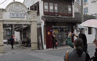 热剧《都挺好》“捧红”苏州小巷子同德里
