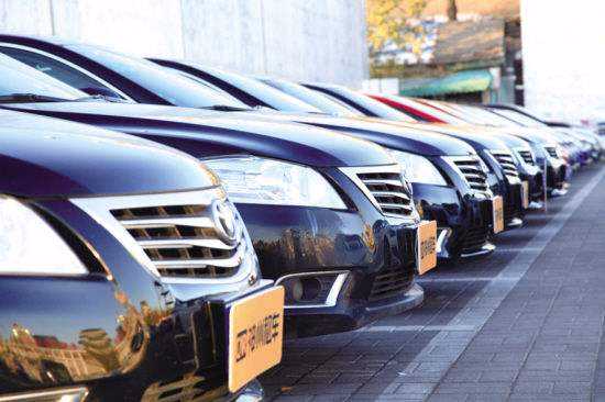 找熟人租车反被坑 车已经还押金却不见退