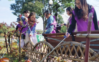 苏州持证社工总人数超1.3万 占江苏省四分之一