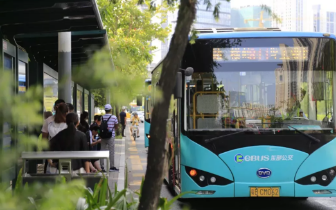 前方道路施工请绕行！这5条公交线改站点啦