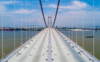 定了！小轿车通行虎门二桥收费42元 客车按次计费