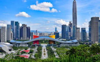 深圳蓝！2018年深圳空气质量全国排第六