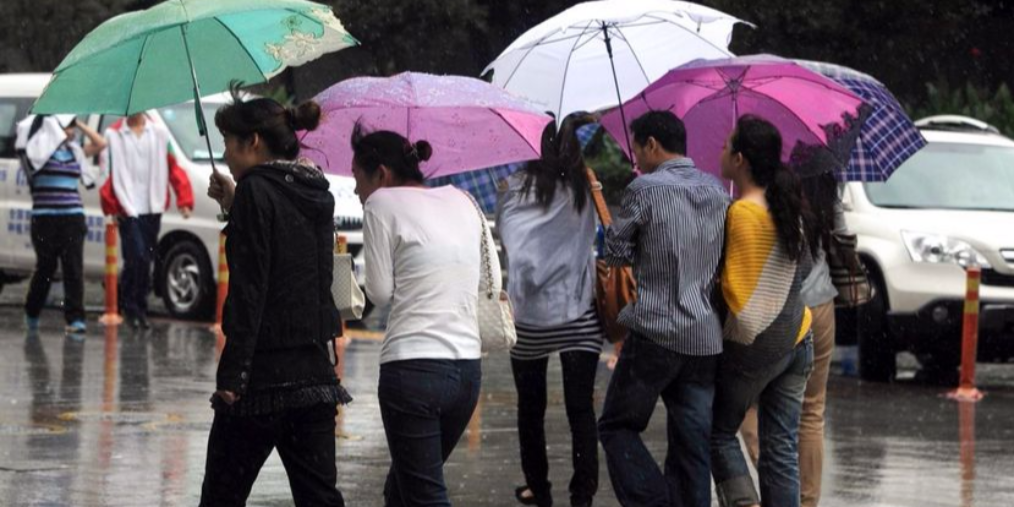 今起3天申城强降温 48小时最高降14℃