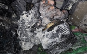 普陀小区地下室突发爆炸 声响震动整楼 