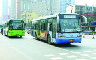 江北浦珠中路等路段部分公交站点进行优化调整