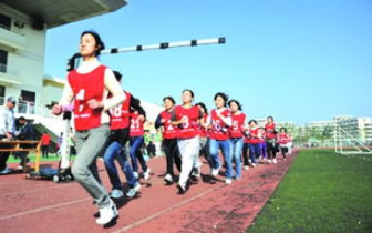 江苏在南京高校试点学生“健康等级证书”