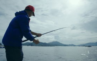 男子明知禁渔期仍捕鱼 抱侥幸心理顶风作案被抓