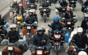 交警蜀黍提醒：春节九大出行禁忌！