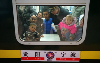 客流超300万！宁波前10天春运安全平稳！