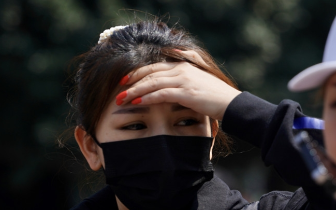 气温破30℃了！but 冬装表示它们还想再坚持一下