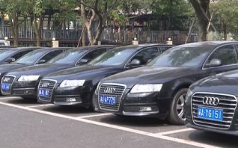 皇冠，雷克萨斯…周日一批公车将在奥体中心拍卖