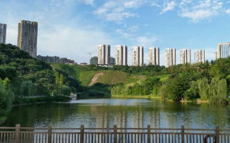 废弃菜地摇身变公园等你来打卡！