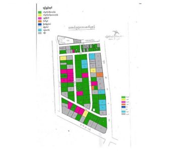 South Okkalapa Township Map South Okkalapa Industrial Zone - Parksguru