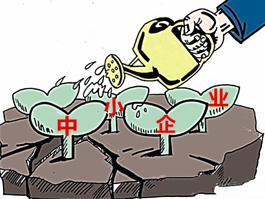 上海三区政府为疫情期的中小企业减负