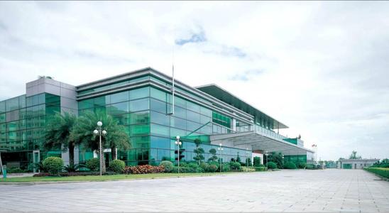 信义玻璃芜湖光伏工业园