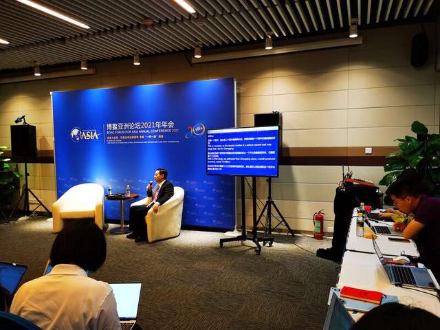 马骏：中国迈向“碳中和”未来可能要投几百万亿元