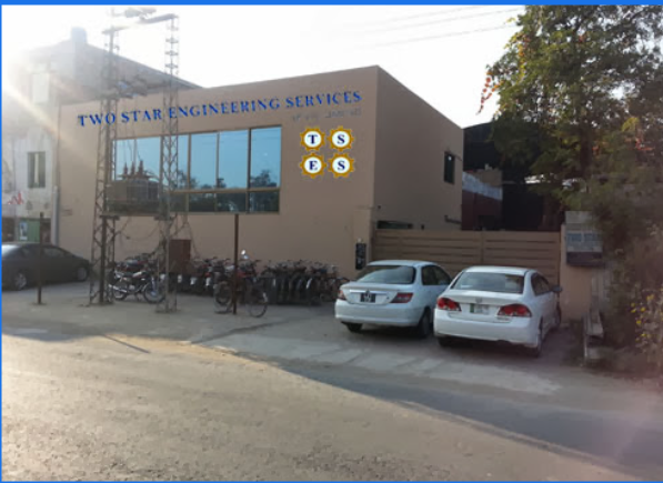 Two Star Engineering Services (Pvt) Ltd.