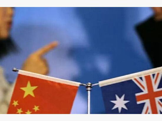 中国在澳大利亚的国际产能合作研究